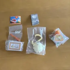 サンリオキャラクターズ　ポムポムプリン3点セット