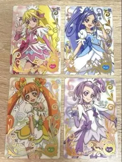 キュアハート キュアソード ドキドキ！プリキュア カードグミ 希少 2026年最新】キュアソード カードの人気アイテム - メルカリ