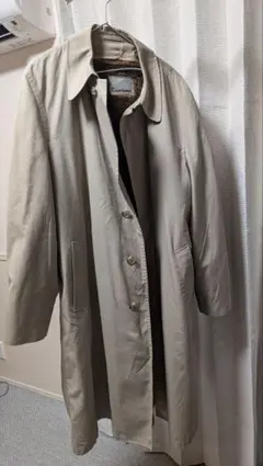 80s〜　ステンカラーコート