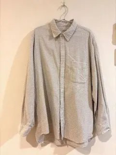 steven alan シャツ