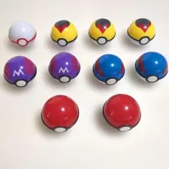 モンスターボール　ポケモンゲットコレクションズ　空カプセル