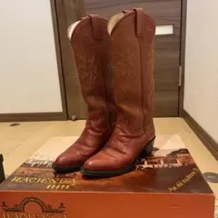 良品】Botas Jaca ハカ ウエスタンブーツ レディー 24.5センチ - メルカリ