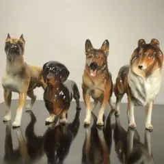 2026年最新】ボクサー犬 置物の人気アイテム - メルカリ