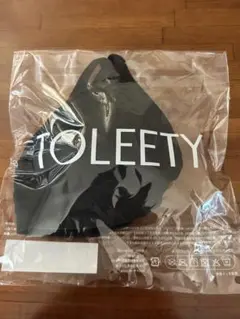 TOLEETY 軽やかストレスフリーブラ