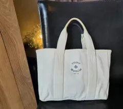 トリーバーチ　キャンバストート　トリースポーツ　Small