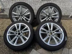 VW17インチ ホイール4本セット オールシーズンタイヤ付き　ザビートル純正 VW17インチ ホイール4本セット オールシーズンタイヤ付き ザビートル