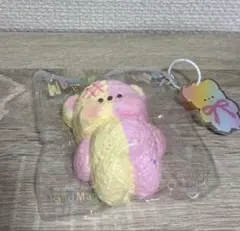 文清　Wenqing Strong たくましい小熊 コットン