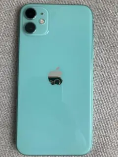 iPhone 11 128GB ジャンク Activation Lockあり