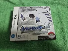 入手困難】ポケモン ソウルシルバー 完品セット_26 - メルカリ