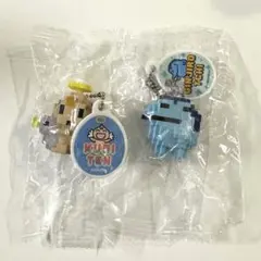 たまごっち ドットフィギュアチャーム 2種