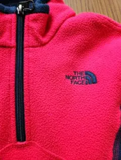ノースフェイスキッズフリース