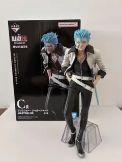 BLEACH 一番くじ C賞 グリムジョー MASTERLISE - メルカリ