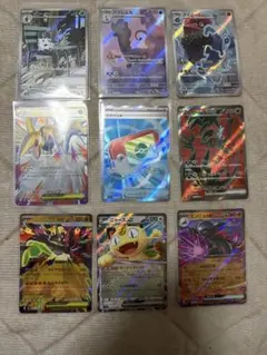 ポケモンカード 10枚セット ポケパットsr イベルタルex sr