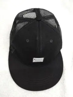 (3) Champion メッシュキャップ ブラック