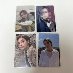 enhypen ニキ　トレカ　セット