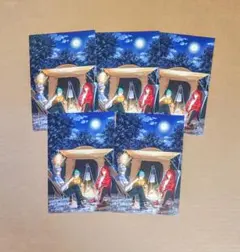 【ウィンドブレイカー】24巻特典イラストカード(ポストカード)5枚セット