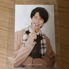 1OC vol.07 厚紙ピンナップ トレカ　M!LK 曽野舜太