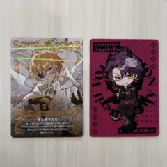 VOLTACTION Angel x Devil ランダムホログラムカード2枚