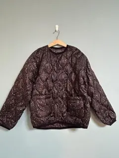 ヒョウ柄 ジャケット