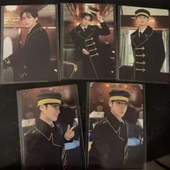 ATEEZ 展示会 コンセプトフォトセット ホンジュン - メルカリ