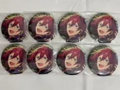 あんスタ Eden 七種茨 イベコレ缶バッジ×8