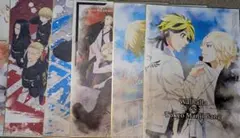 東京リベンジャーズ アートポスターセット