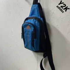 adidas アディダス 00s アーカイブ ショルダーバッグ Y2K テック