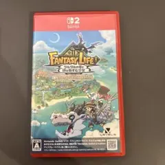 ファンタジーライフ i - Nintendo Switch 2 Edition
