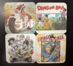 DRAGON BALL』アートコースター第2弾 全48種 - メルカリ