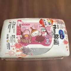 【限定】ユニチャーム/シルコットウエットティッシュ 99.99%除菌 リトルミイのサムネイル
