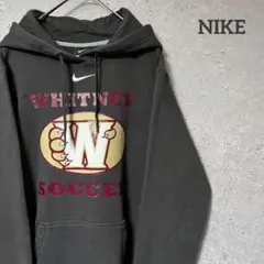NIKE ナイキ パーカー WHITNEY ウィットニー サッカー カレッジ M