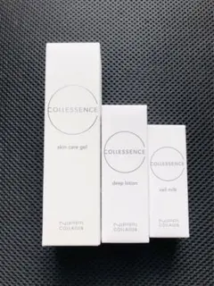 【新品未開封】ニッピコラーゲン COLLESSENCE スキンケア 3点セット コレセンス | コラーゲン通販のニッピコラーゲン化粧品