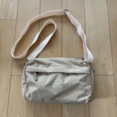 JOUET ベージュ ショルダーバッグ