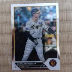 森下翔太 Topps Chrome 2023 npb