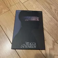 Seventeen attacca  アルバム スングァン