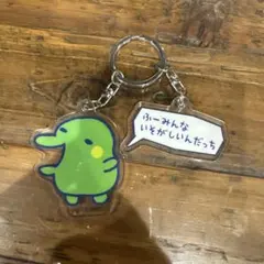 たまごっち くちぱっち キャラクター アクリルキーホルダー