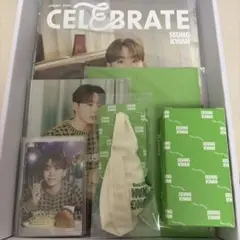 スングァン SEVENTEEN セブチ バパケ バースデーパッケージ