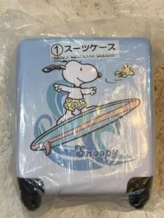 ◎1等スーツケース◎スヌーピー・一番くじ/snoopy suitcaseのサムネイル