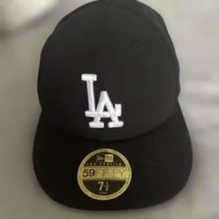 New Era LA Dodgers キャップ 7 1/2
