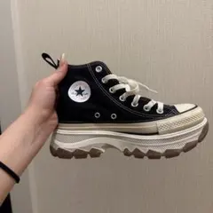 薙*様 CONVERSE ALL STAR スニーカー リックオウエンス 25. - メルカリ
