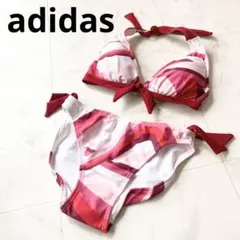 2026年最新】adidas セパレート水着・ビキニの人気アイテム - メルカリ