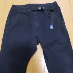 GERRY　ブラック　デニム　M　ストレッチクライミングパンツ