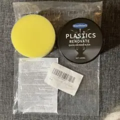KineShineX PLASTICS RENOVATE 100mlのサムネイル