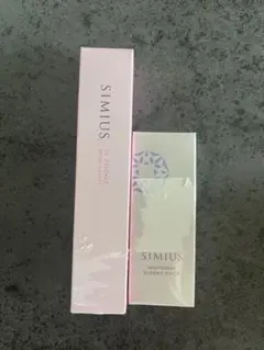 【未使用】SIMIUS UV美容液 薬用ホワイトニングスティック セットのサムネイル