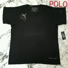 POLO  JEANS  ラルフローレン　Vネックシャツ