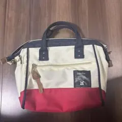 anello キャンバス ハンドバッグ/ショルダーバッグ
