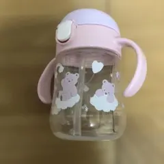 リッチェル ベビー用マグ ピンクのサムネイル