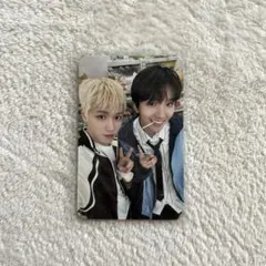 boynextdoor リウ　ウナク　トレカ