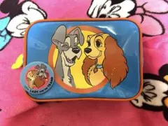 ディズニー わんわん物語　ポーチ