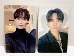 INI カレンダー2024 藤牧京介　後藤威尊　トレカ　2枚まとめ売り